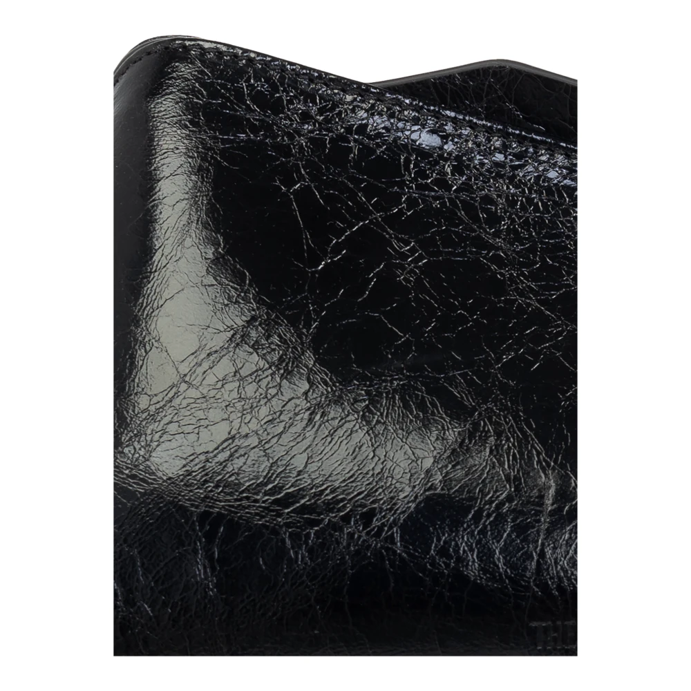 The Attico Clutch 8:30 PM Black Dames