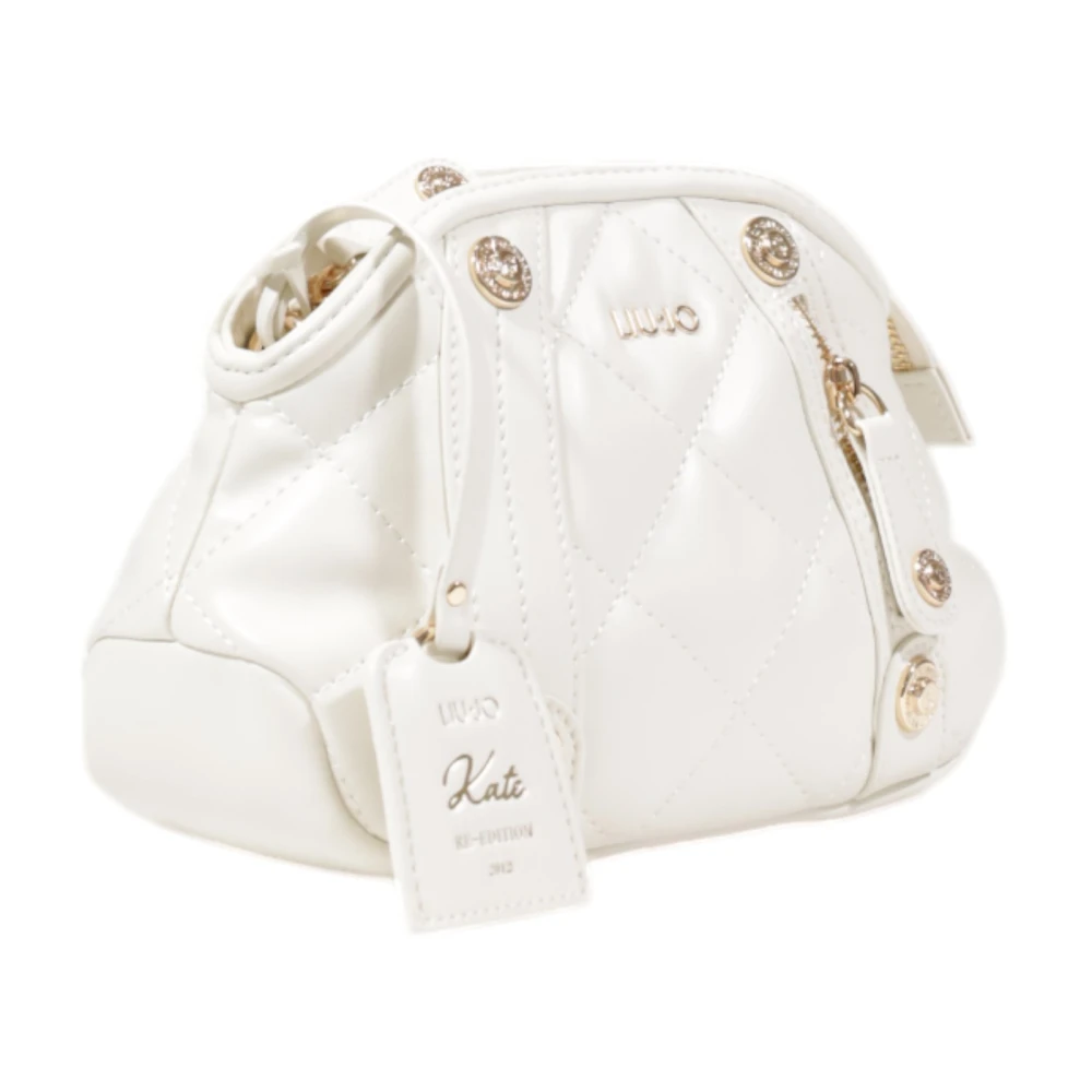 Liu Jo Lente Zomer Dames Middelgrote Tas White Dames
