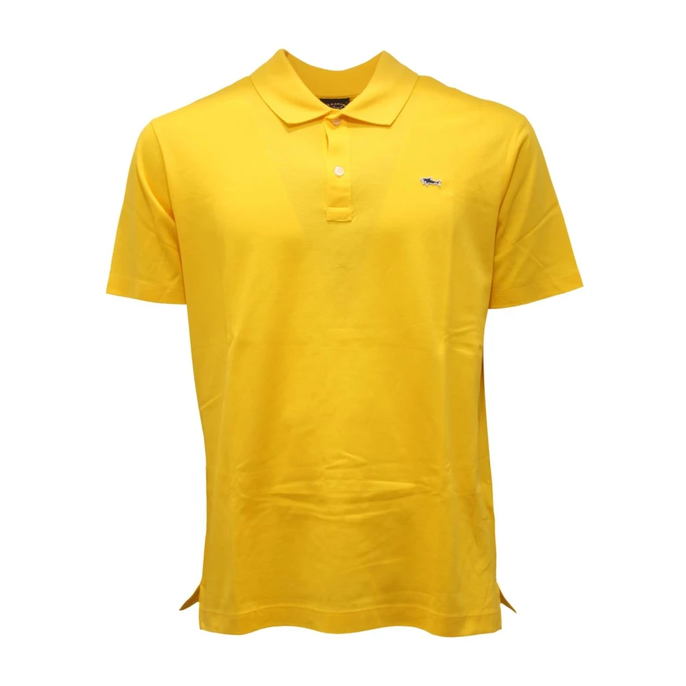 Tops > Polo Shirts - - Paul & Shark - Modalova