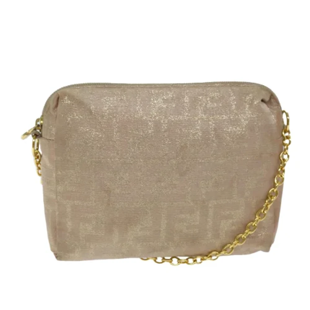 Pre-owned > Pre-owned Bags > Pre-owned Cross Body Bags - - Fendi Vintage - Modalova