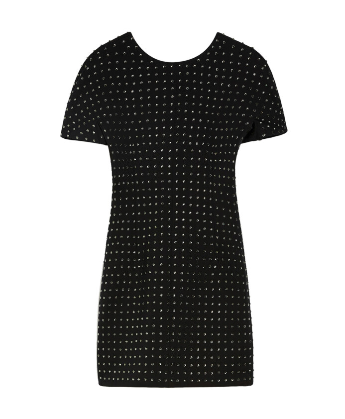 robe-a-col-rond-ornee-de-strass