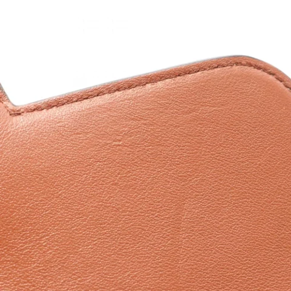 Celine Vintage Pre-owned Canvas celine-bags Brown Dames