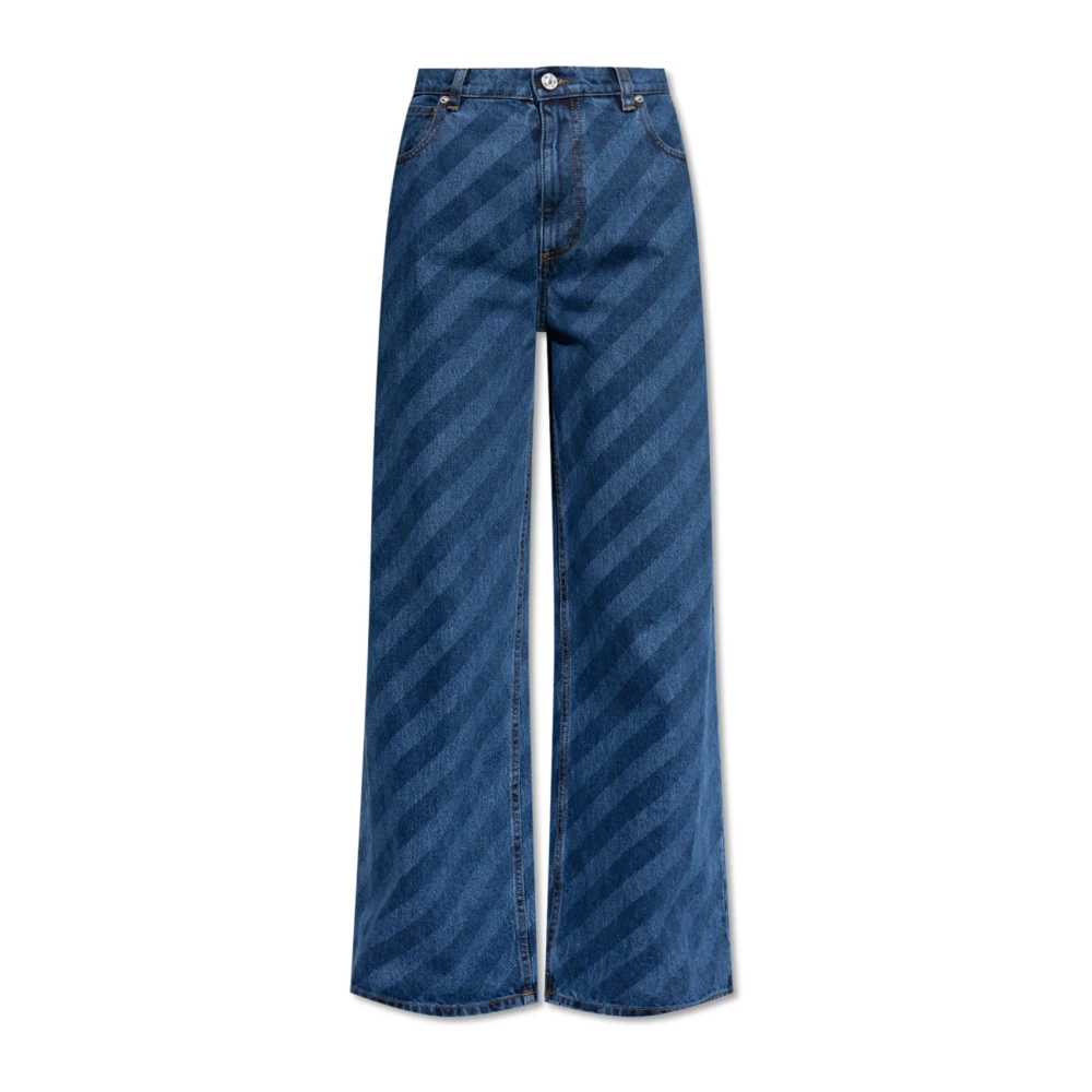Marni Hoge taille jeans Blue Dames