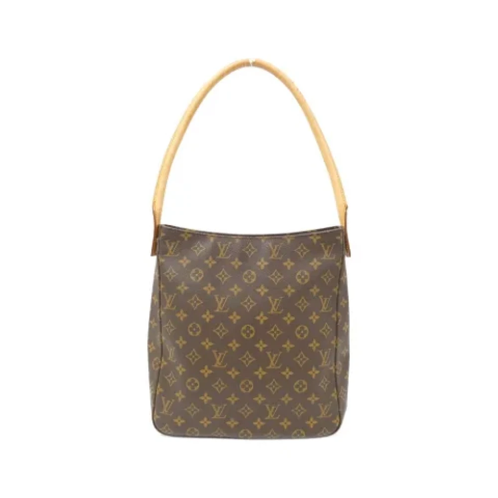Pre-owned > Pre-owned Bags > Pre-owned Shoulder Bags - - Louis Vuitton Vintage - Modalova