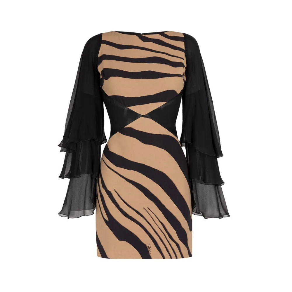 Dresses > Day Dresses > Short Dresses - - Roberto Cavalli - Modalova