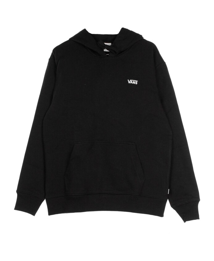 zwarte-lichtgewicht-dames-hoodie