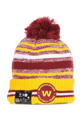 NFL Pom Pom Beanie Hat
