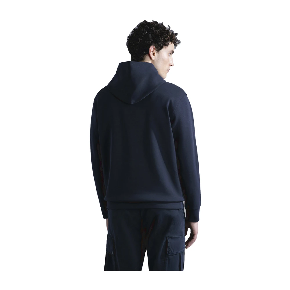 PAUL & SHARK Casual Sweatshirt voor Dagelijks Gebruik Blue Heren