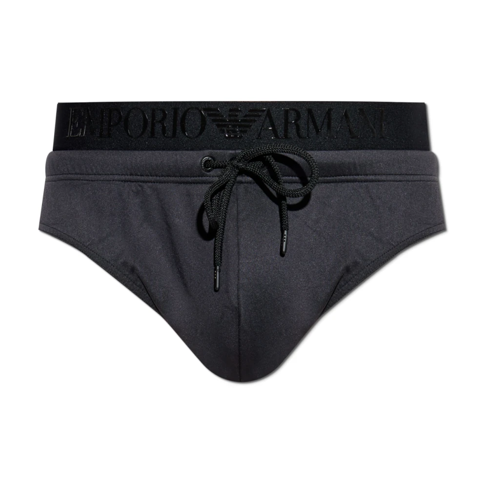 Swimwear > Beachwear - - Emporio Armani - Modalova