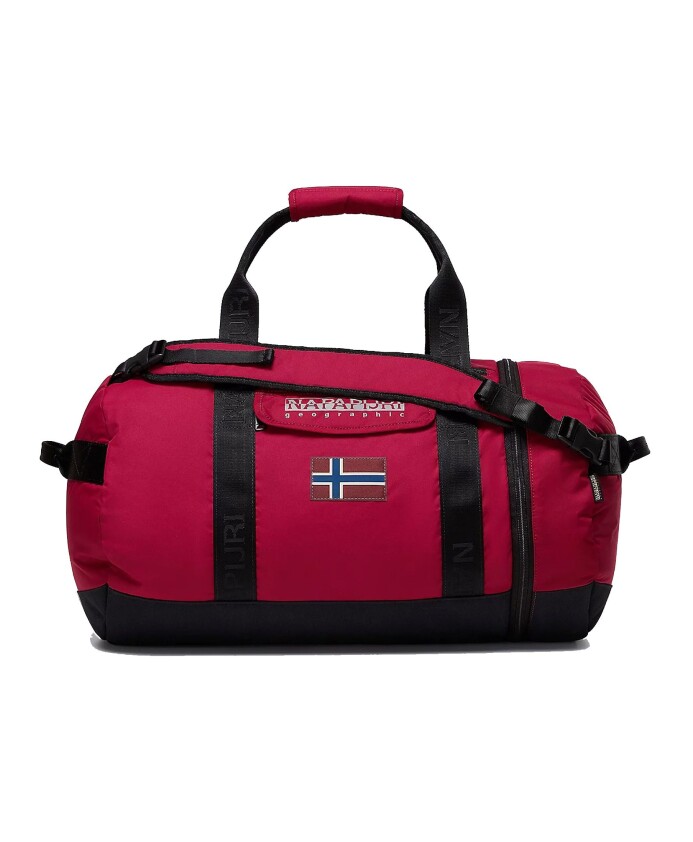 red-travel-bag-bering