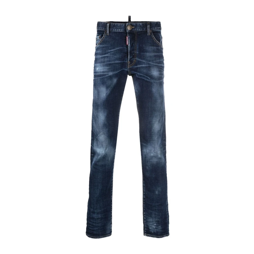Jeans > Slim-fit Jeans - - Dsquared2 - Modalova
