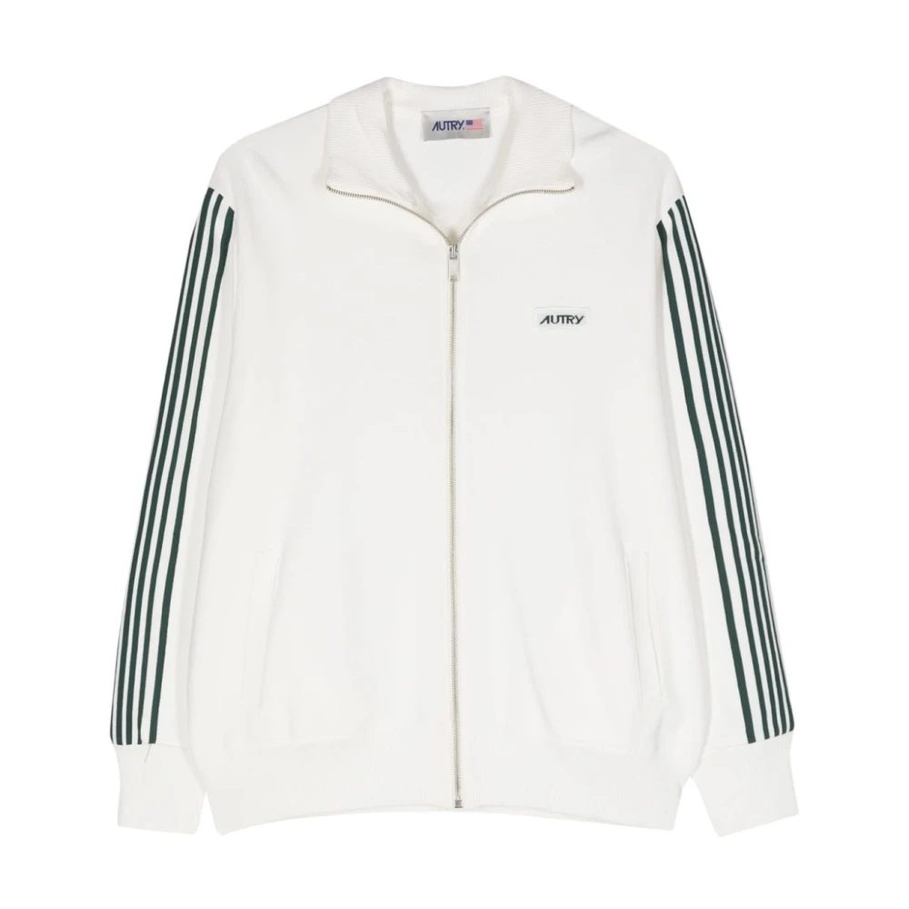 Autry Stijlvolle Jassen Collectie White Heren