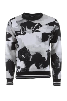 Herr CrewNeck Pullover Tröja
