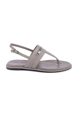 khaki-leather-thong-sandals