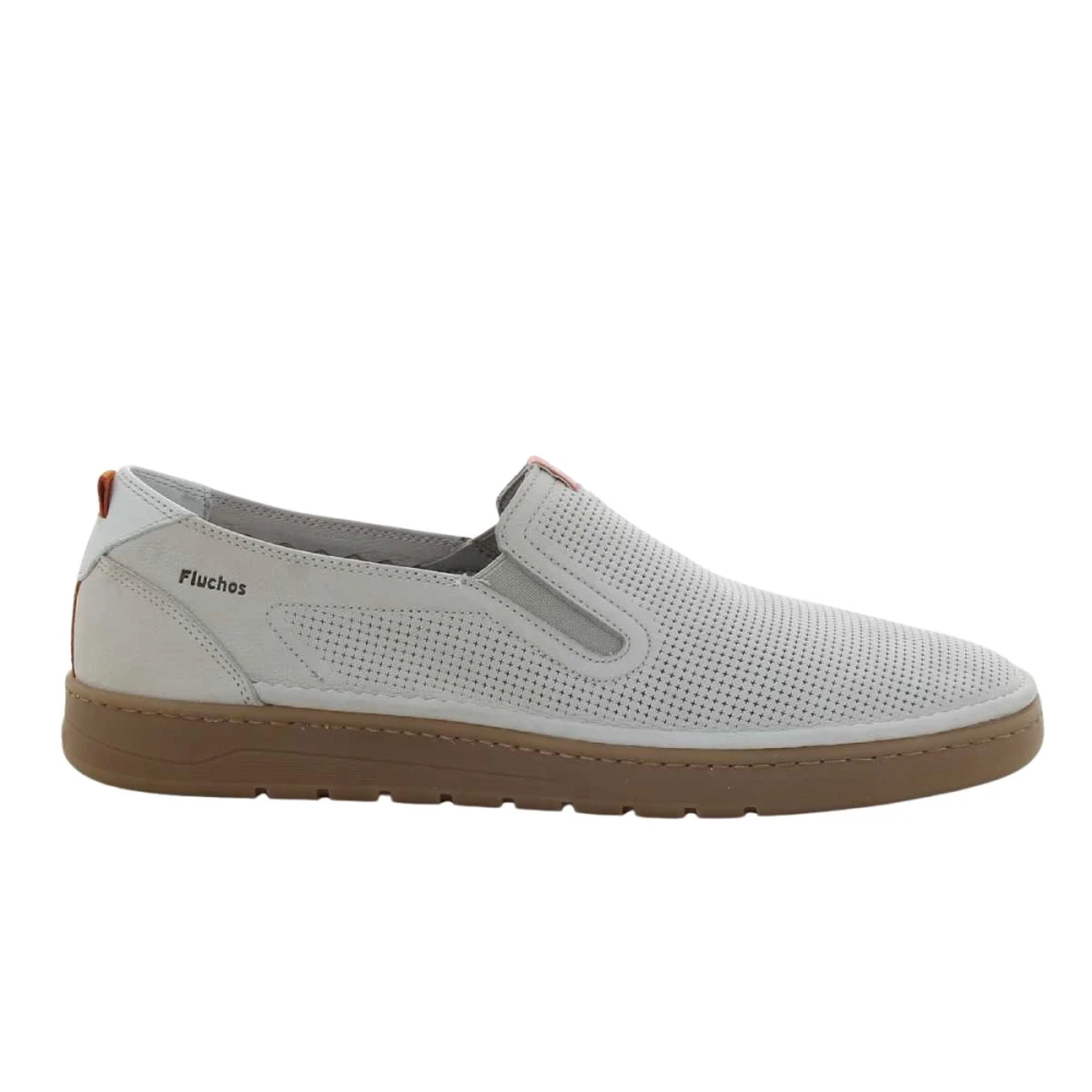 Shoes > Flats > Loafers - - Fluchos - Modalova