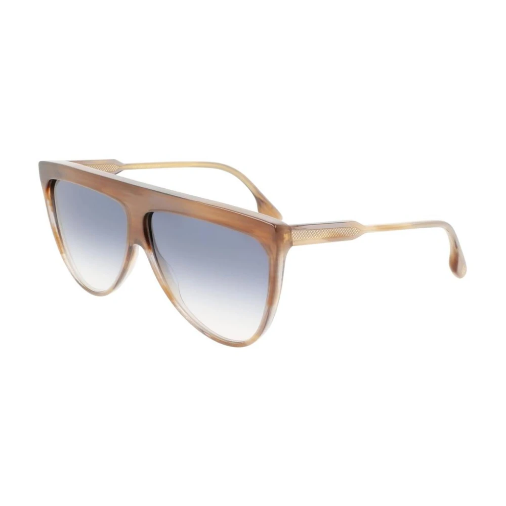 Victoria Beckham Women's Brown Vb619s Sunglasses