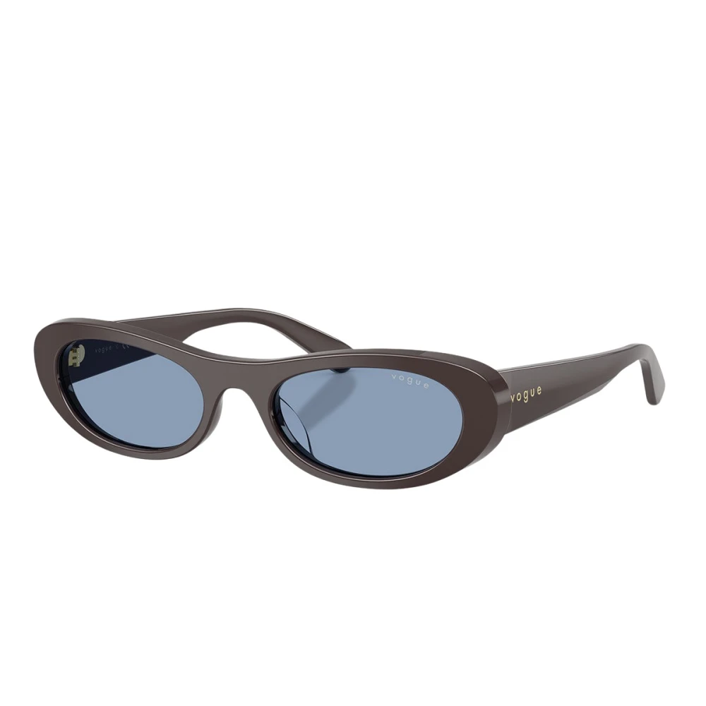 Vogue Brown Sunglasses, Unisex, 53 Mm, Vo5695su Sunglasses