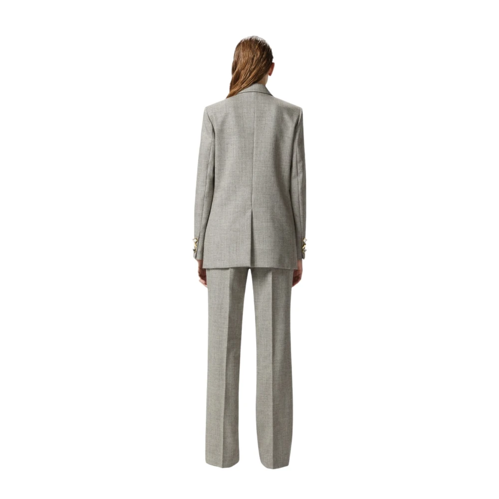 pinko Stijlvolle Broek voor Vrouwen Beige Dames