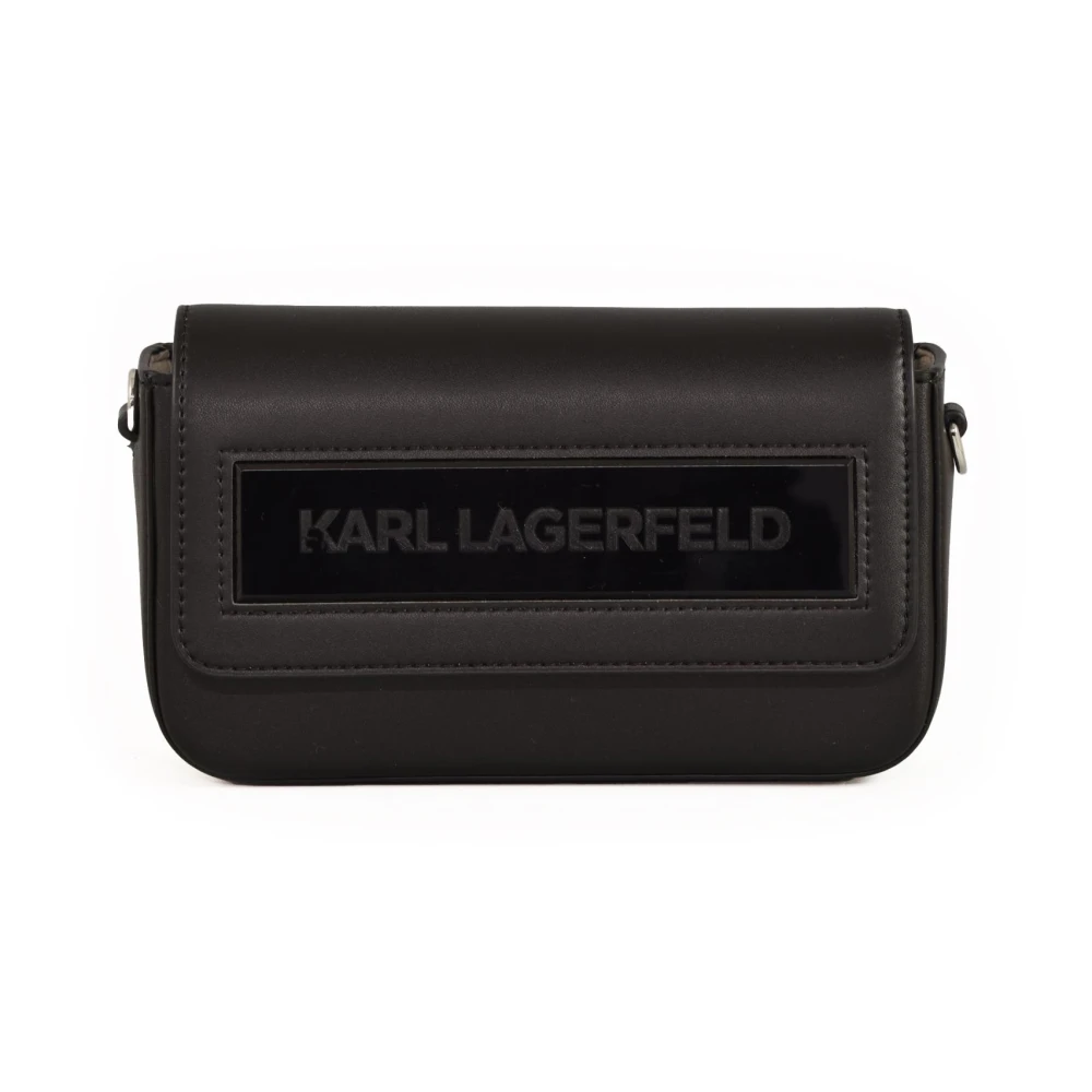 Karl Lagerfeld tas Black Dames