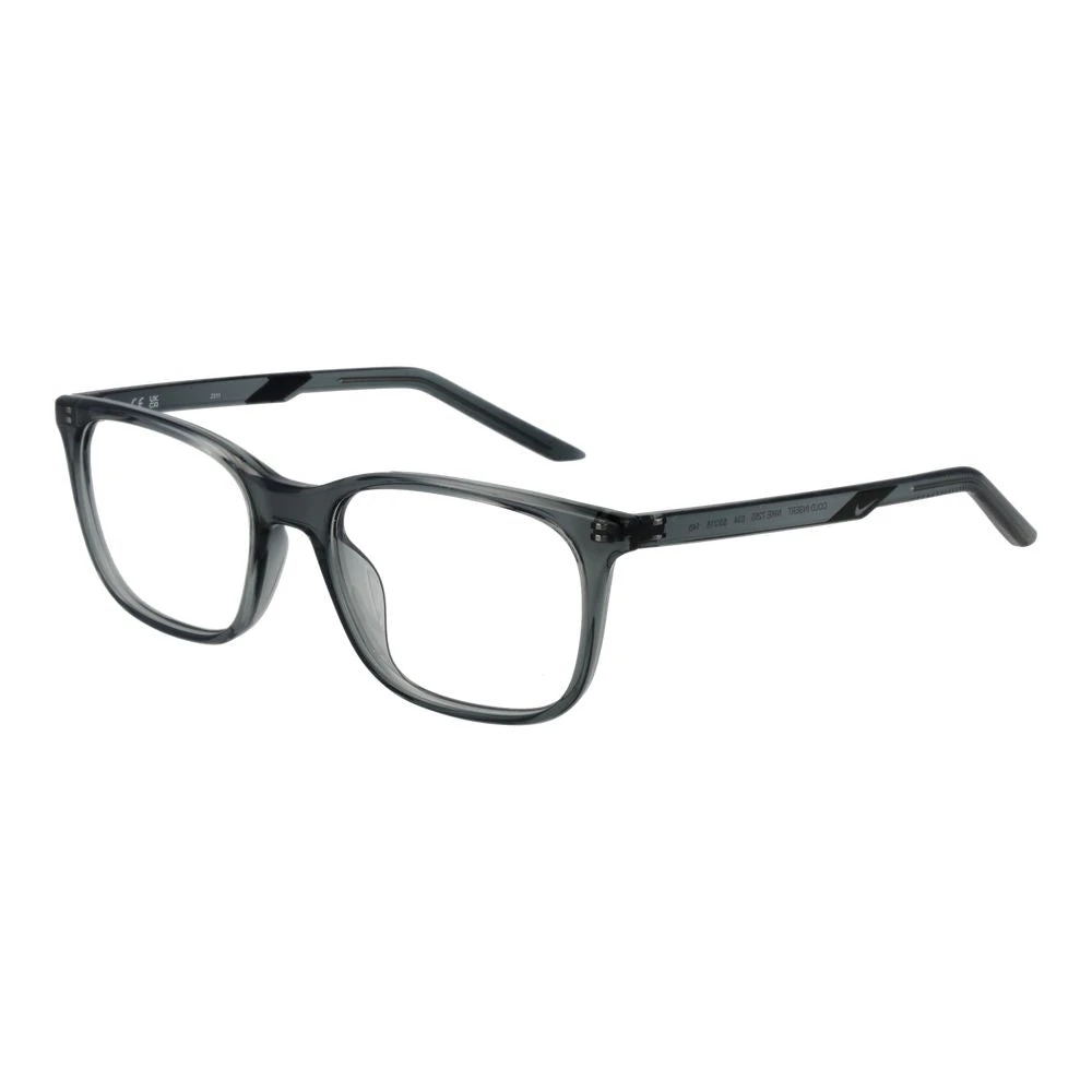 Nike Women's Grey Optical Frames Rectangle Style