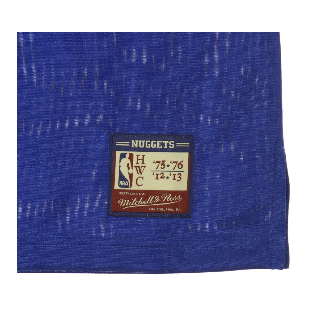 Mitchell & Ness NBA Team Heritage Basketball Tank Top Purple Heren