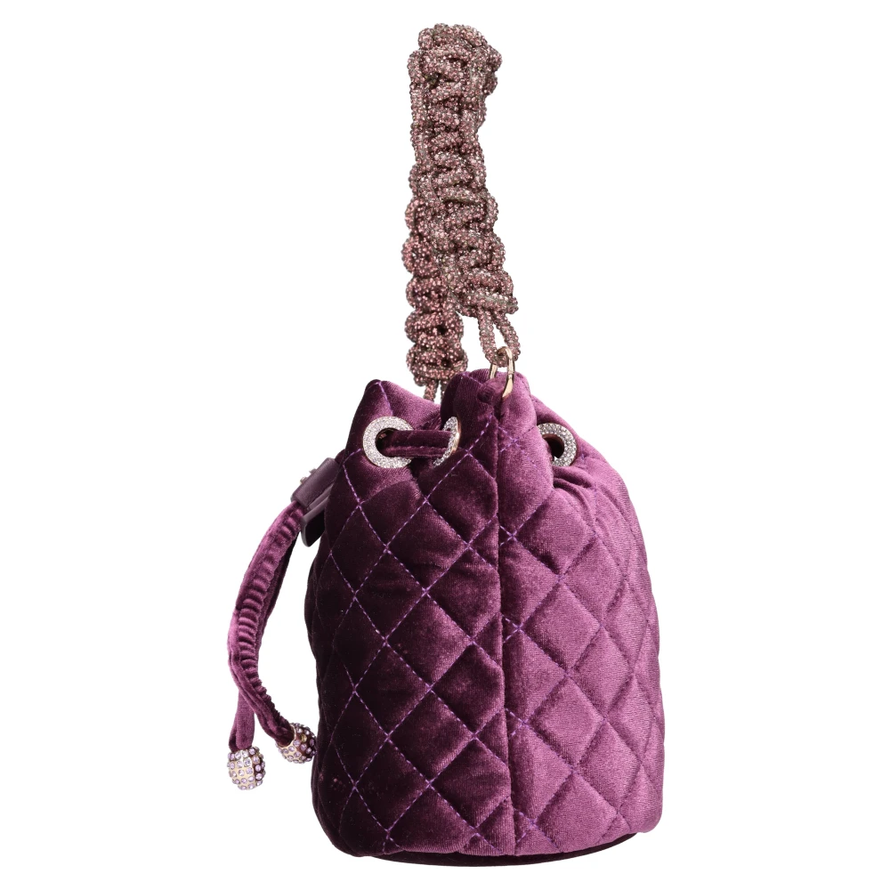 La Carrie Tassen.. Paars Purple Dames