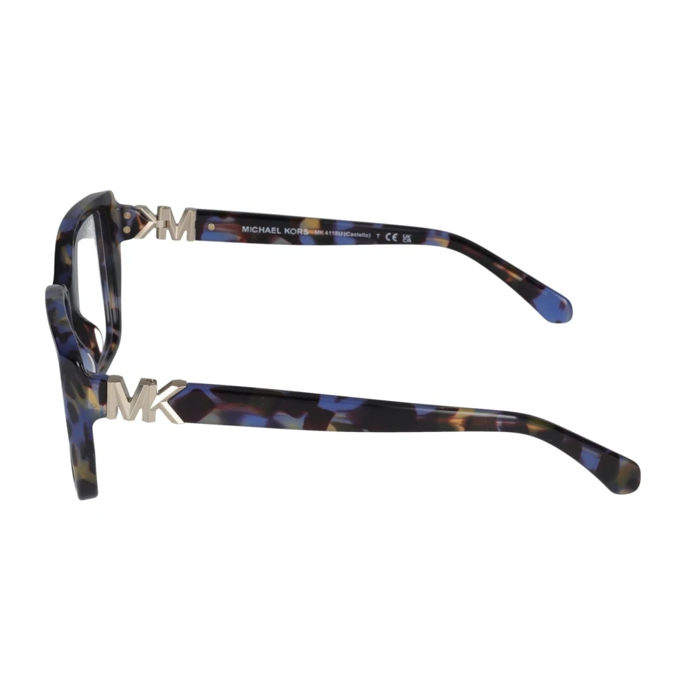 Michael Kors Stijlvolle Bril 4115U Blue Dames