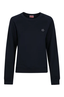 Boke Flower Crest Classic Sweatshirt