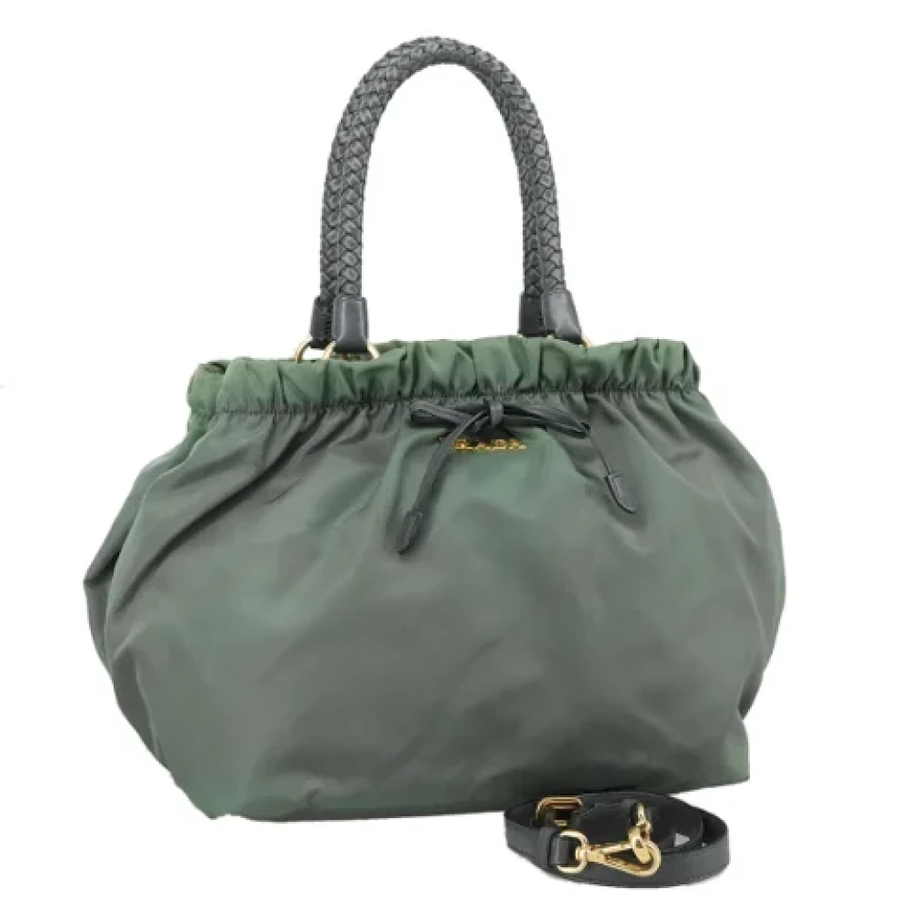 Pre-owned > Pre-owned Bags > Pre-owned Handbags - - Prada Vintage - Modalova