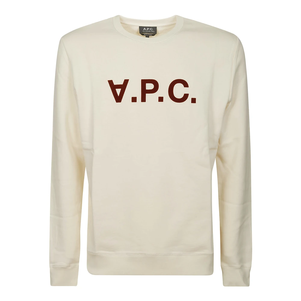 Sweatshirts & Hoodies > Sweatshirts - - A.p.c. - Modalova