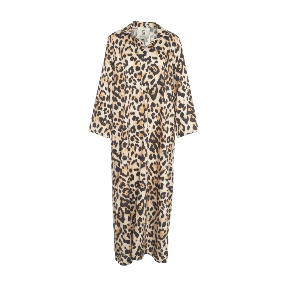 Dresses > Day Dresses > Shirt Dresses - - 5Progress - Modalova