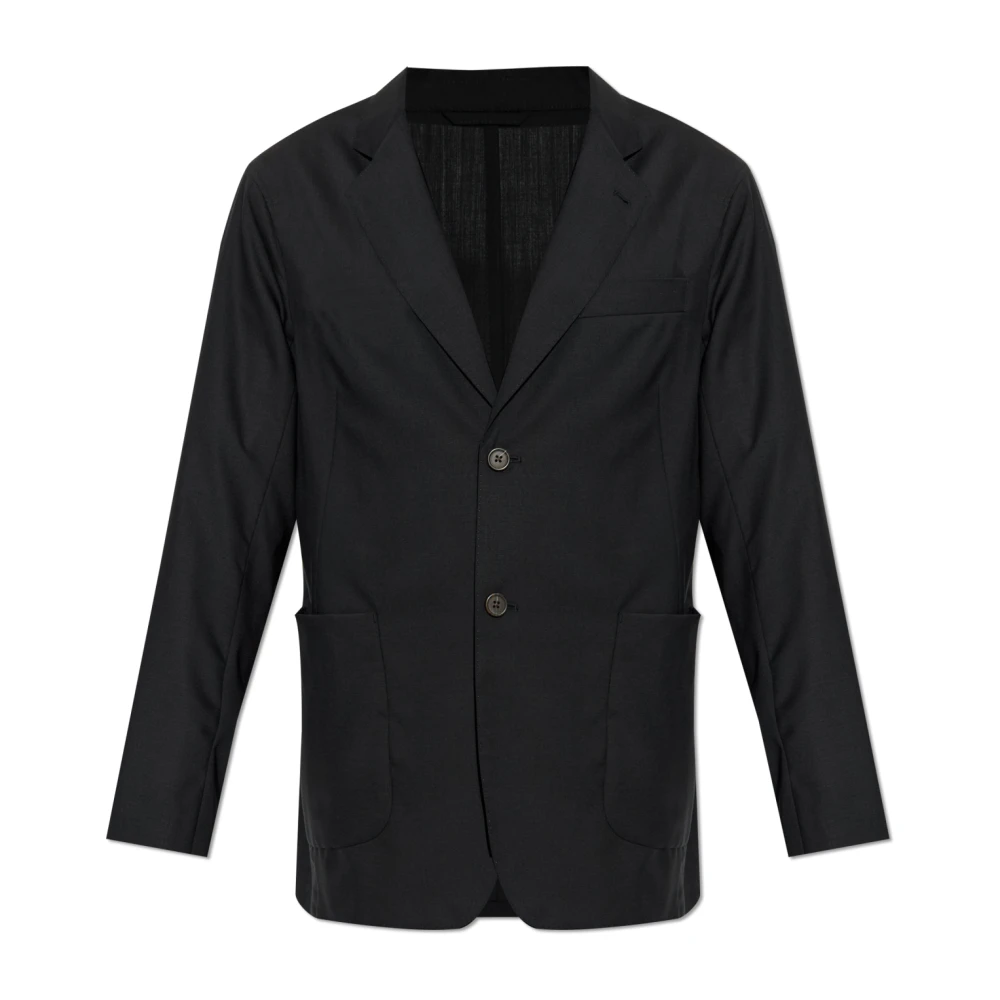 Emporio Armani Homme Noir - Jackets > Blazers