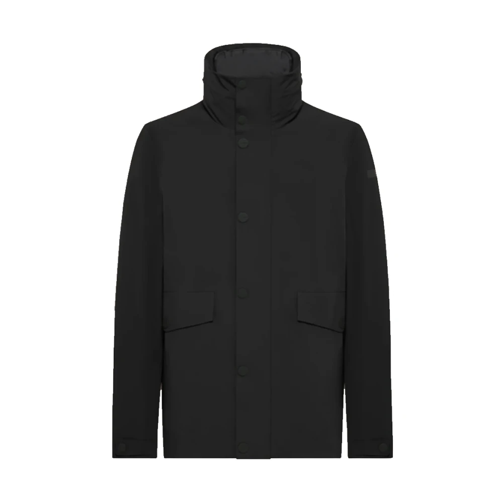 Floating Field Jacket