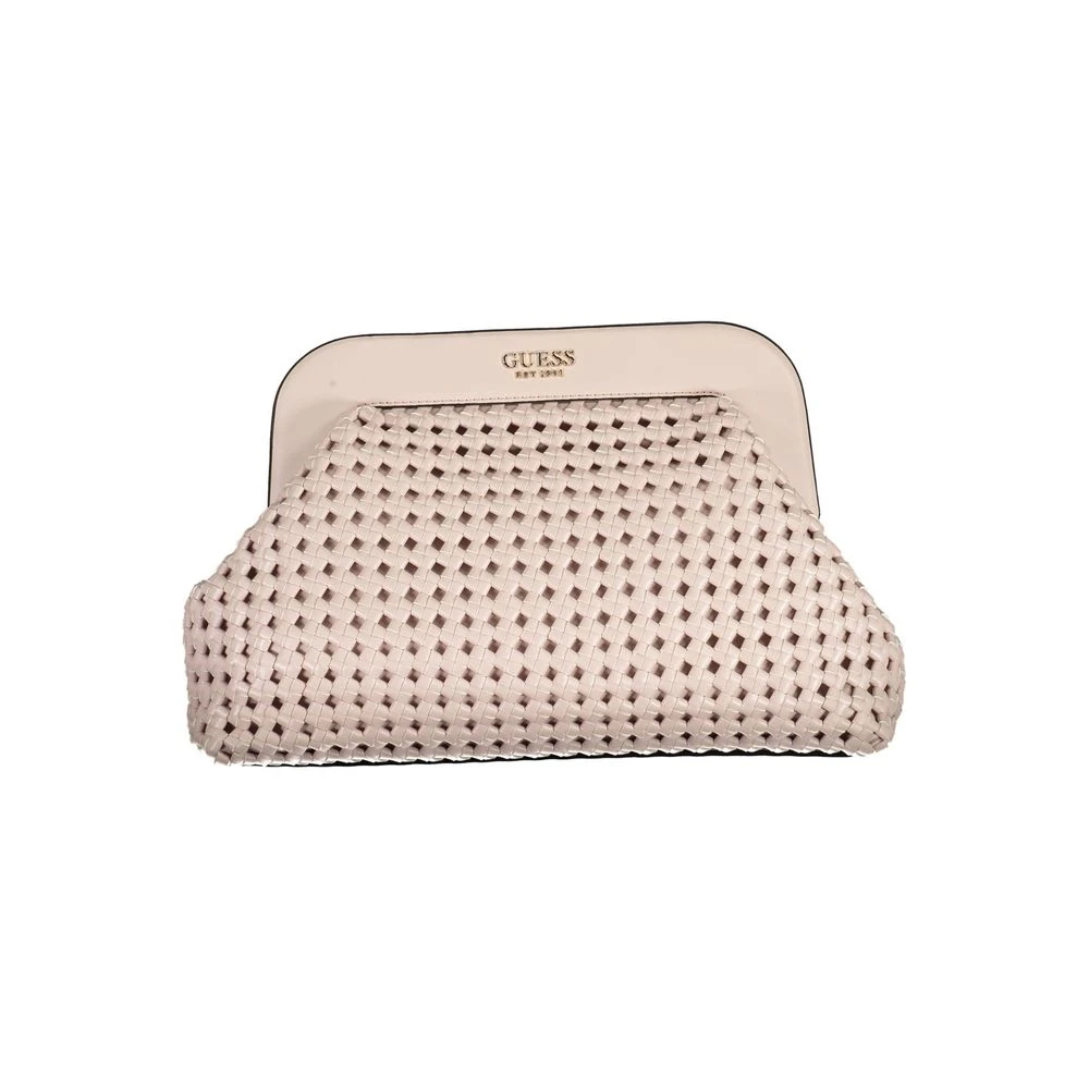 Guess - Bags > Clutches - Pink - Guess - Modalova