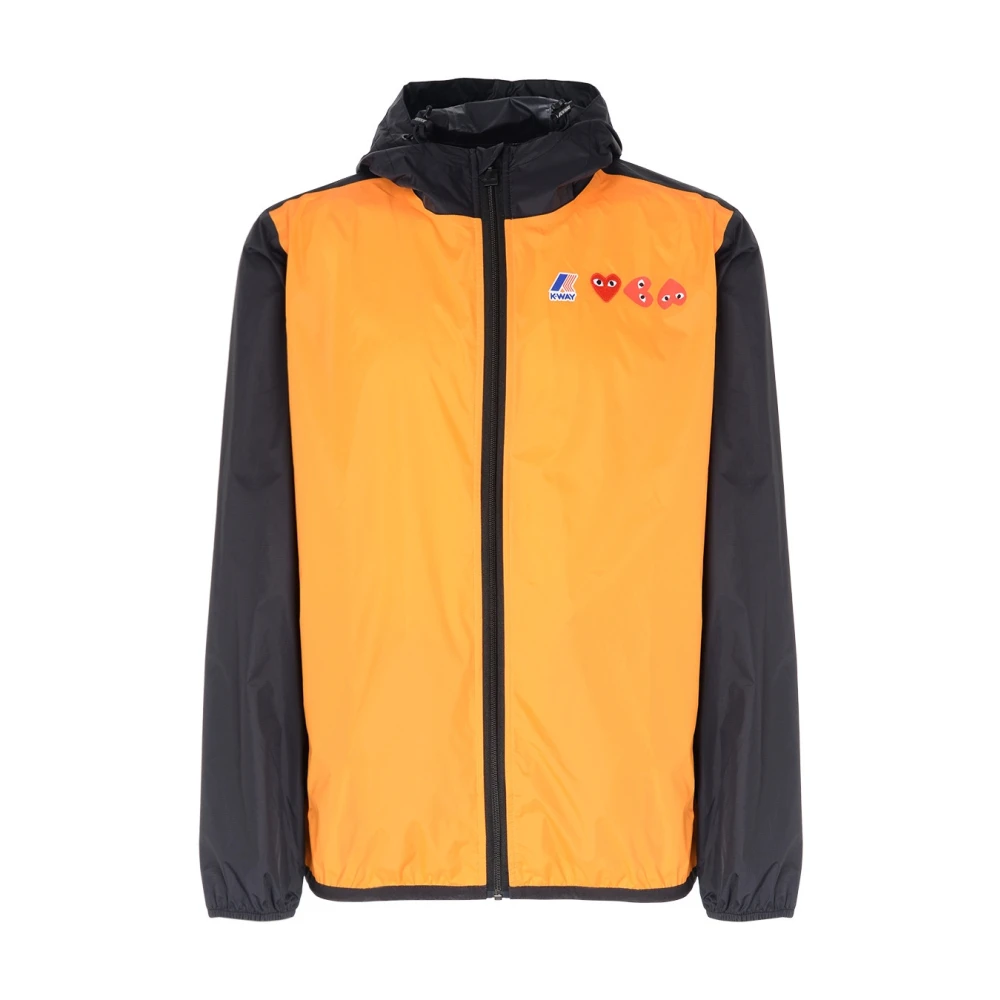 Jackets > Light Jackets - - Comme des Garçons Play - Modalova