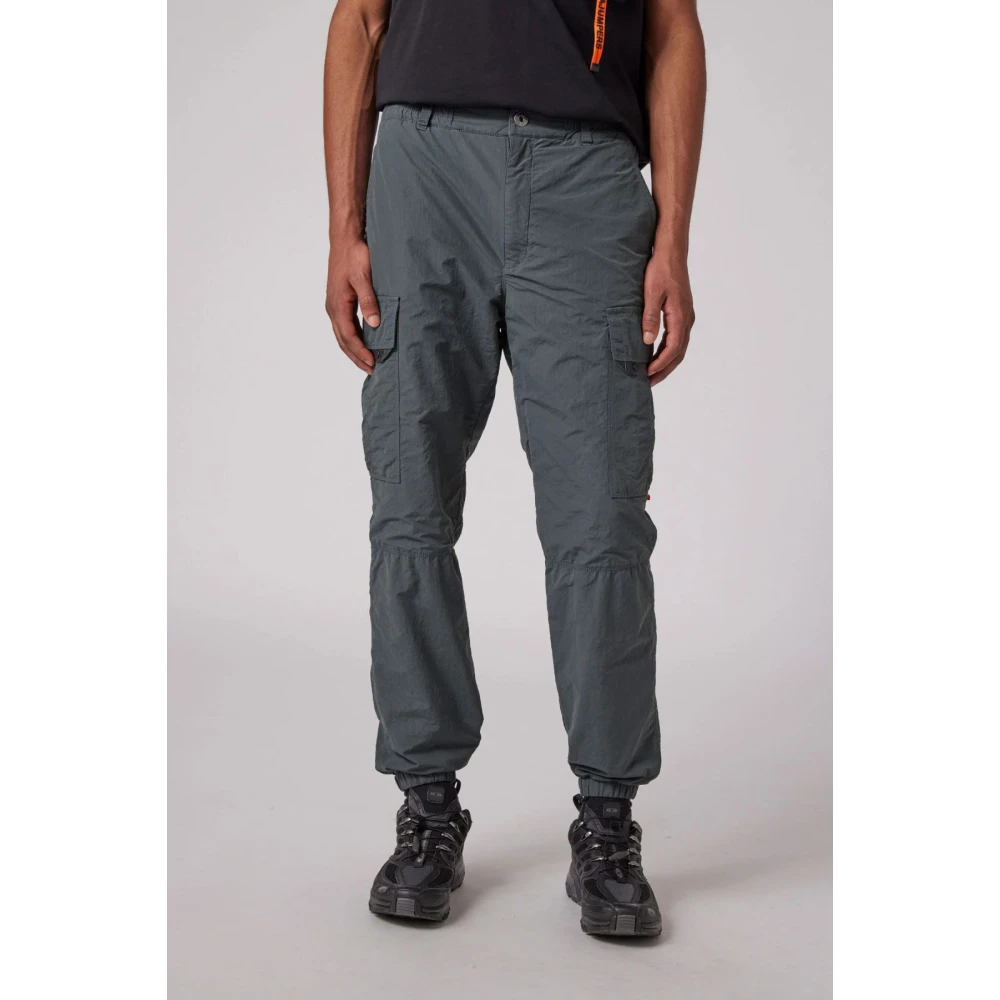 Parajumpers Cargo Broek Groen Grijs Teo Green Heren