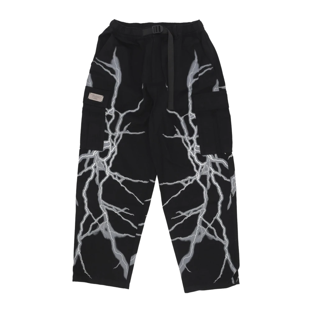 Phobia Archive Uomo Multicolor Pantaloni, E, M, New,