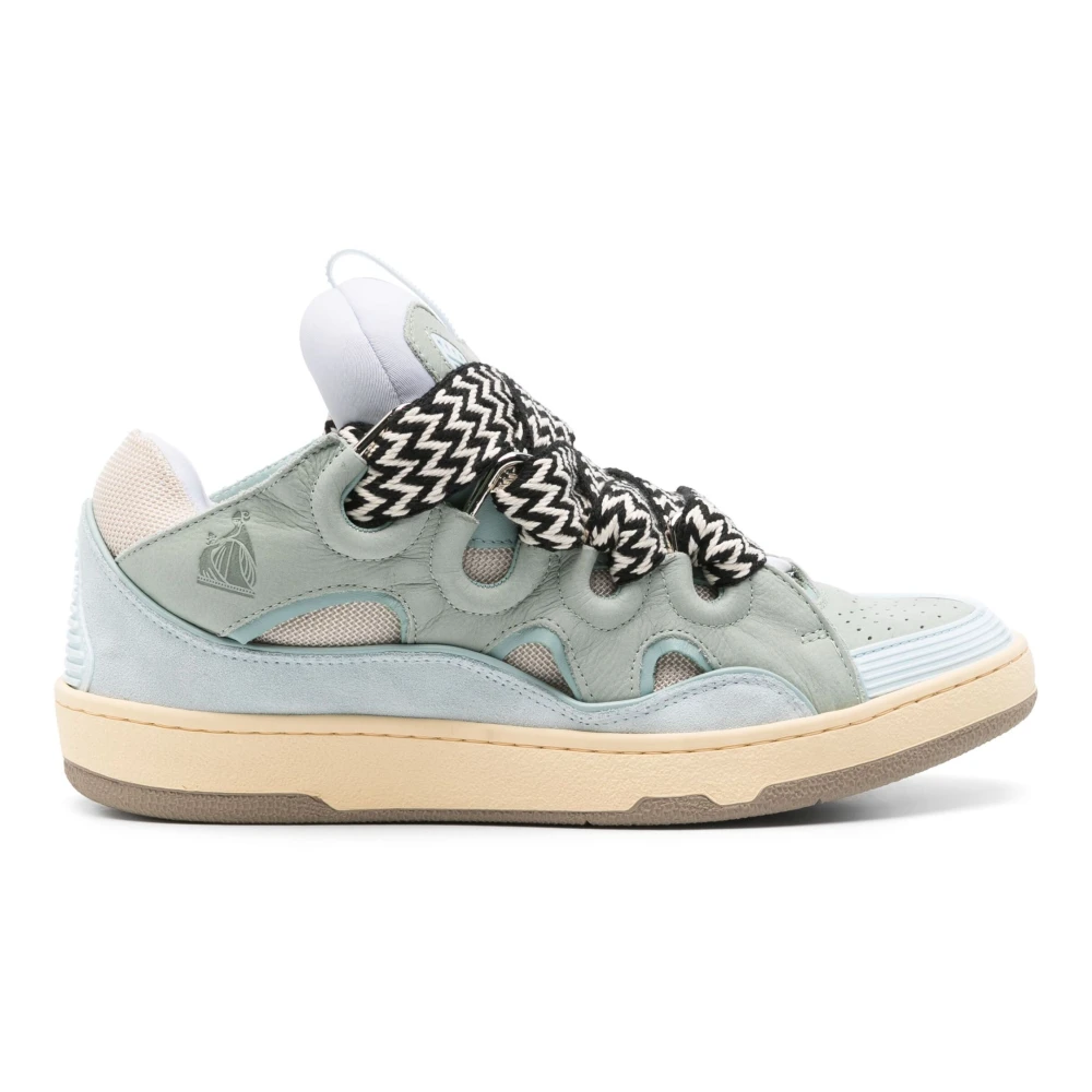 Lanvin - Shoes > Sneakers - Blue - Lanvin - Modalova