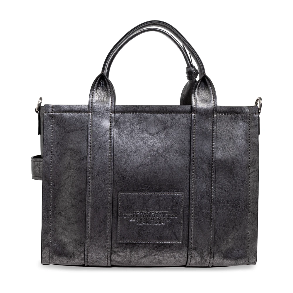 Marc Jacobs Tas 'The Tote Medium' Gray Dames