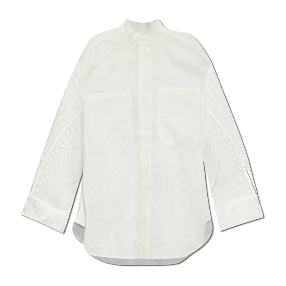 Munthe Shirt 'Fortunato' White Dames