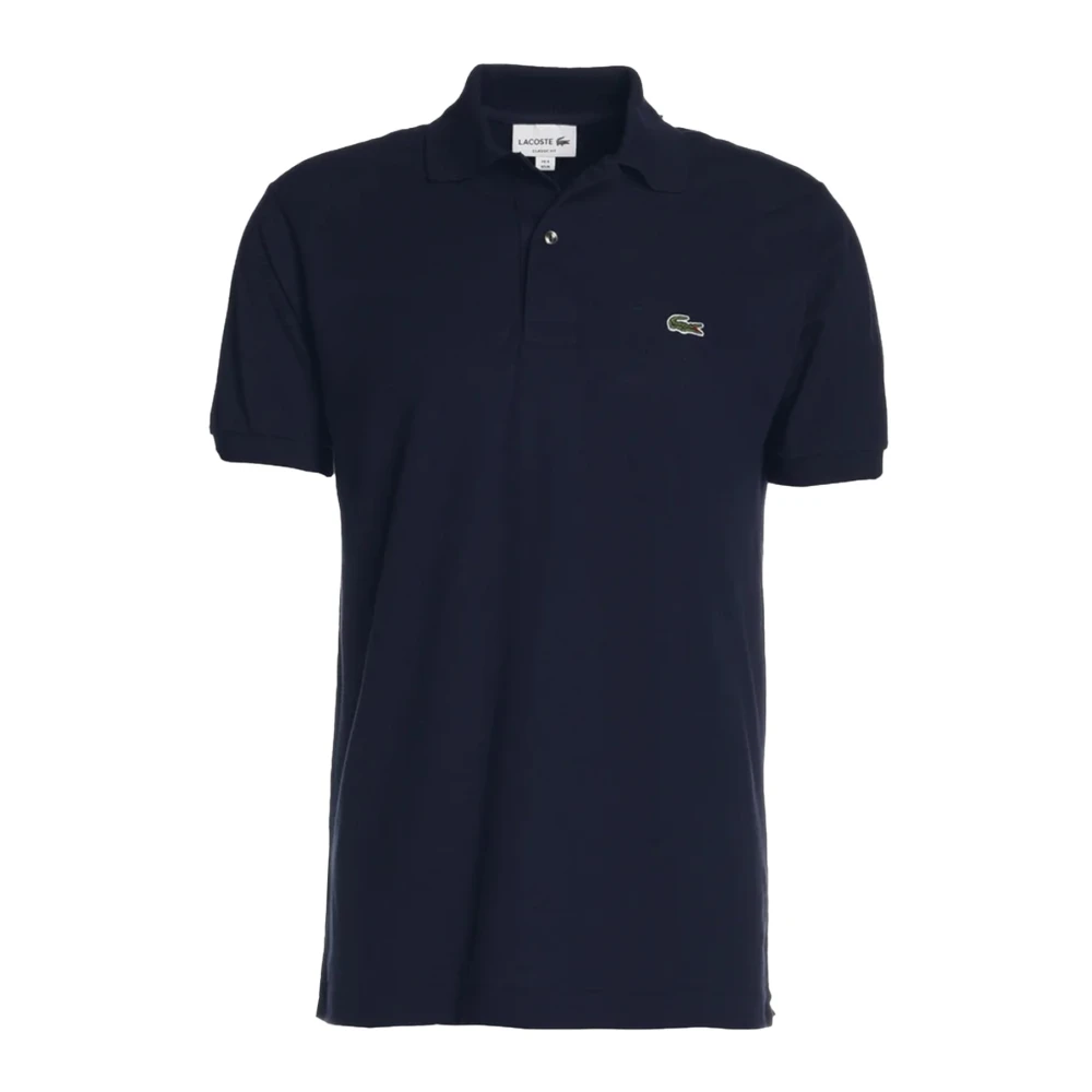 Lacoste Uomo Blu Top, 2XL, New, - Immagine 3