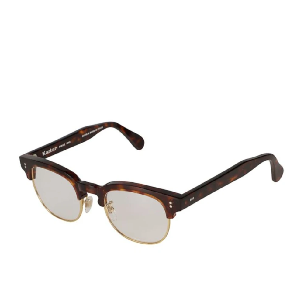 Kador Unisex Brown Woody Cm - Sunglasses - 49 Mm - Accessories