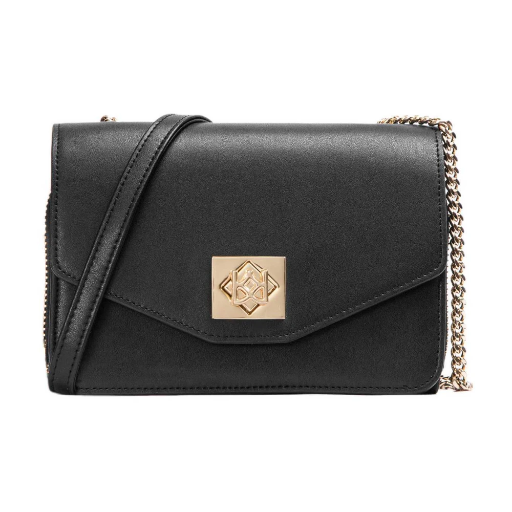 Kazar Dames zwarte tas Black Dames