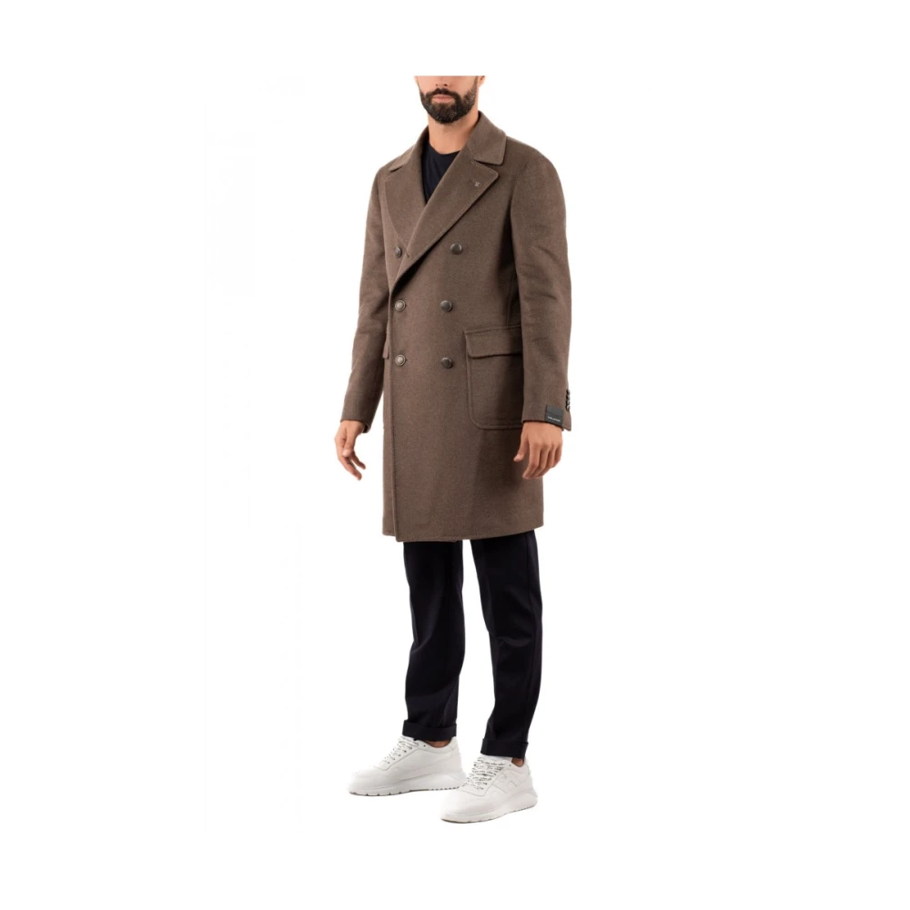 Tagliatore Herenjas Brown Heren
