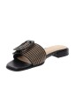 womens-faux-leather-and-fabric-slippers