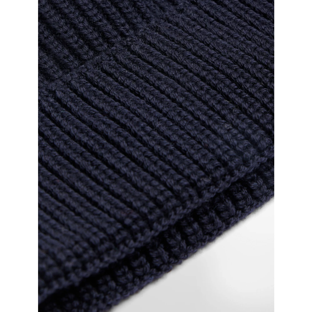 Fusalp Cosmic Beanie Blue Unisex
