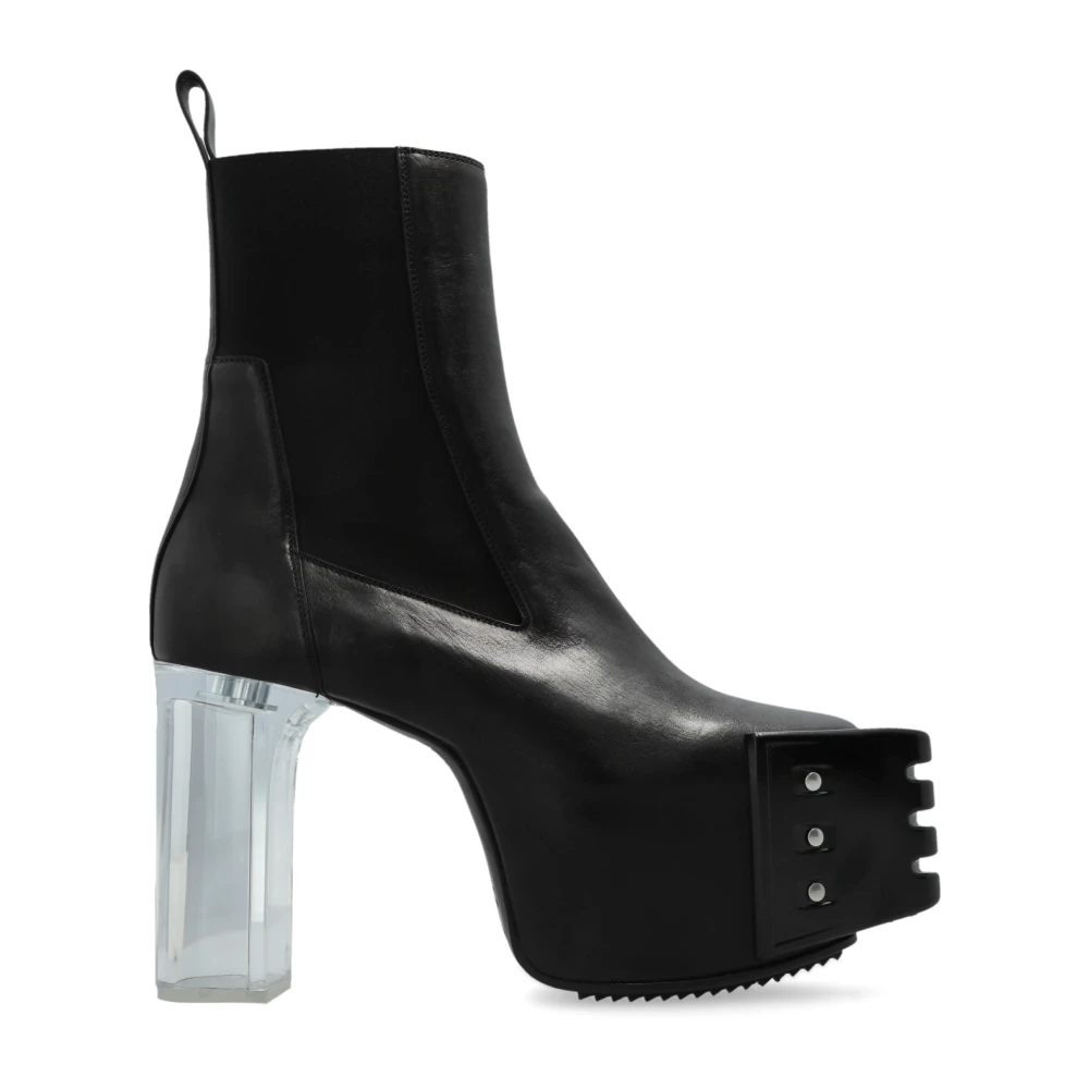 Shoes > Boots > Heeled Boots - - Rick Owens - Modalova