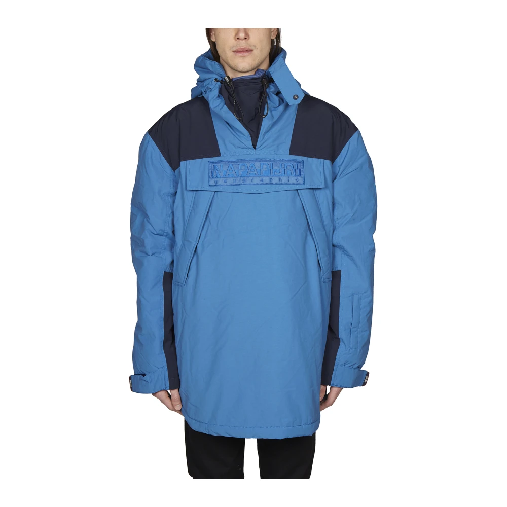 Jackets > Light Jackets - - Napapijri - Modalova