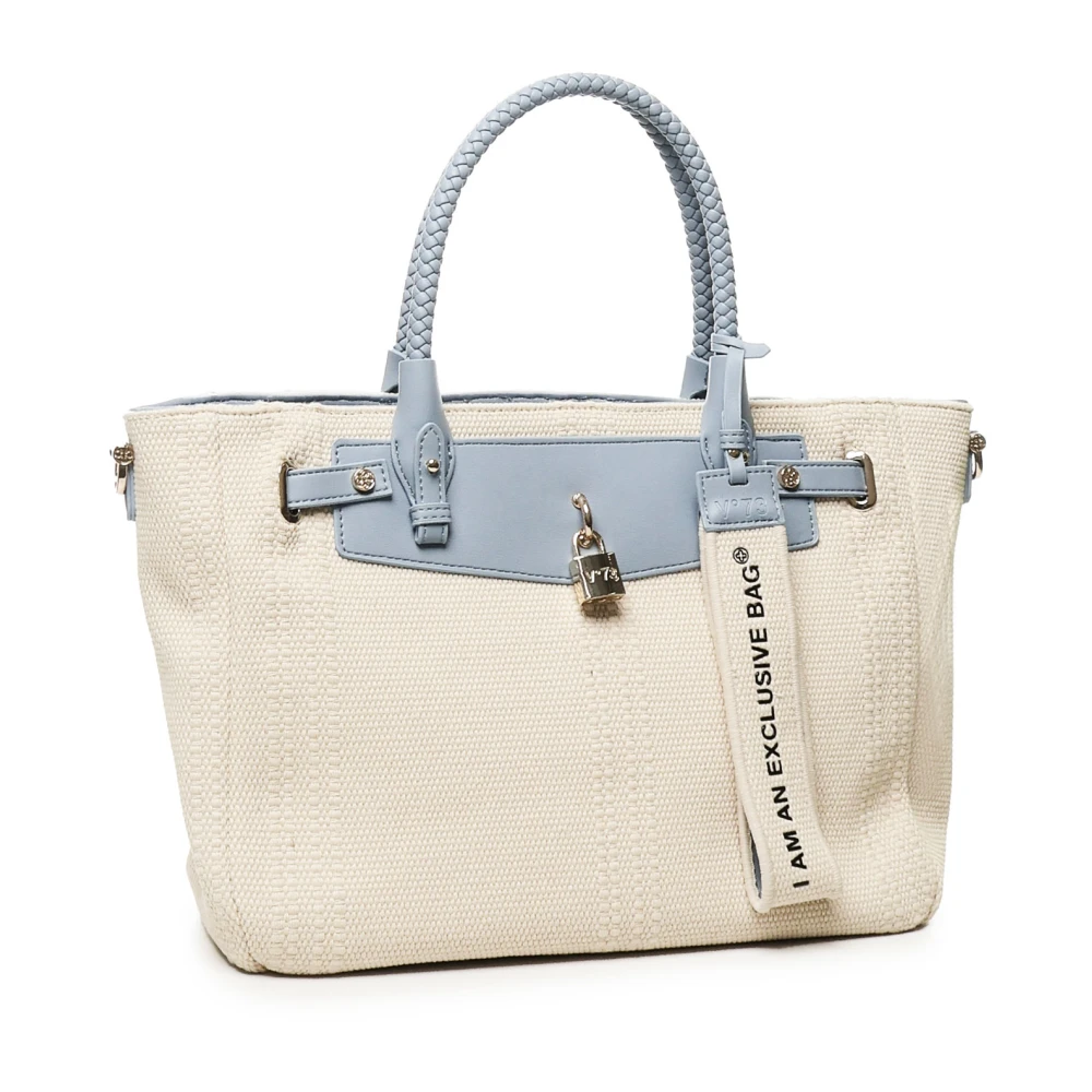 V73 Stijlvolle tassen met gepersonaliseerde details Multicolor Dames