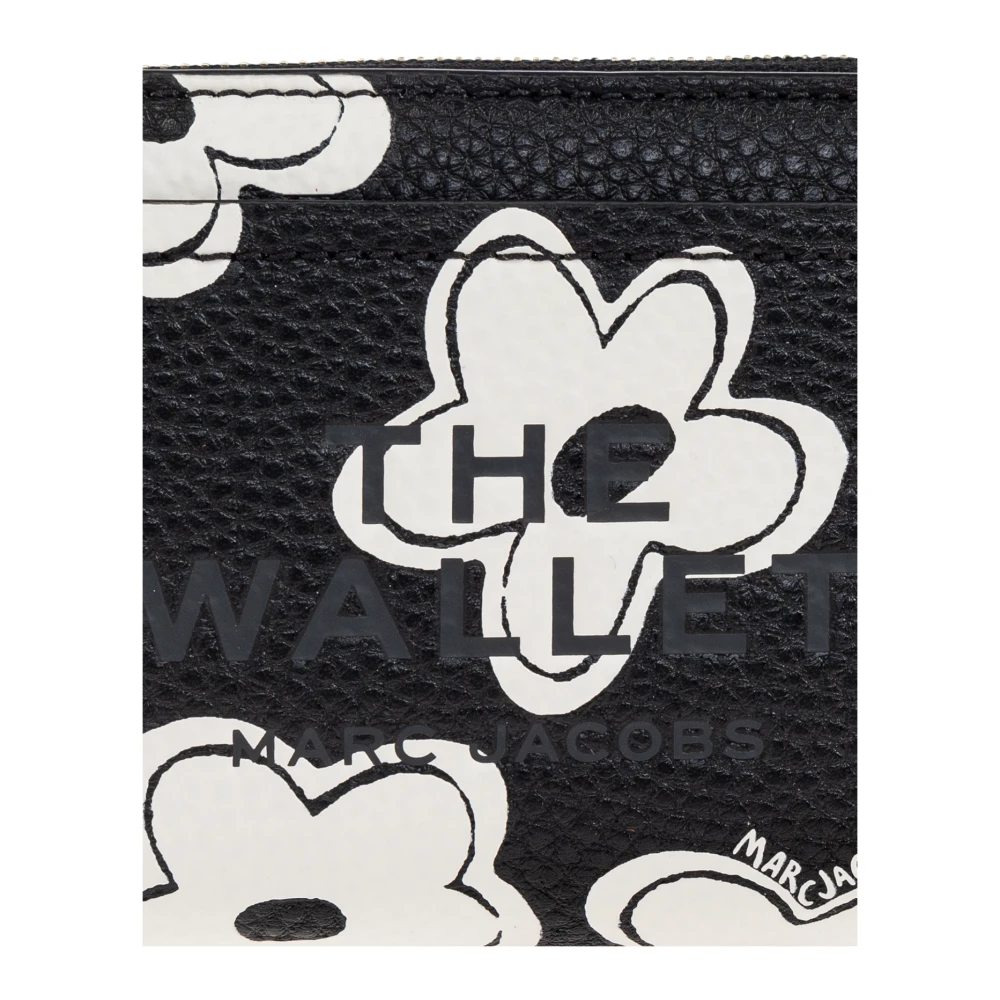 Marc Jacobs Wallets & Cardholders Black Dames